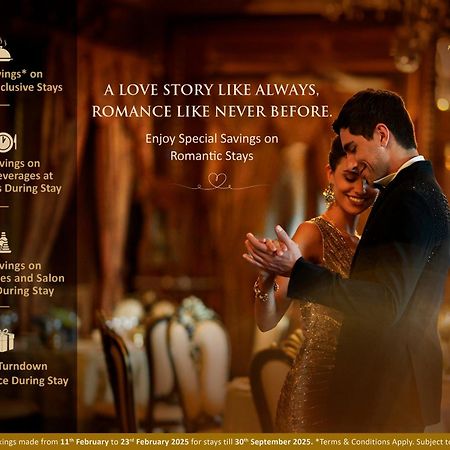 Taj City Centre Gurugram Gurgaon Exteriör bild Taj Hotels, Resorts and Palaces