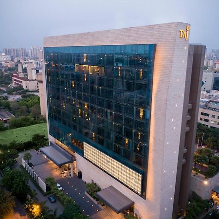 Taj City Centre Gurugram Gurgaon Exteriör bild The Park, New Delhi