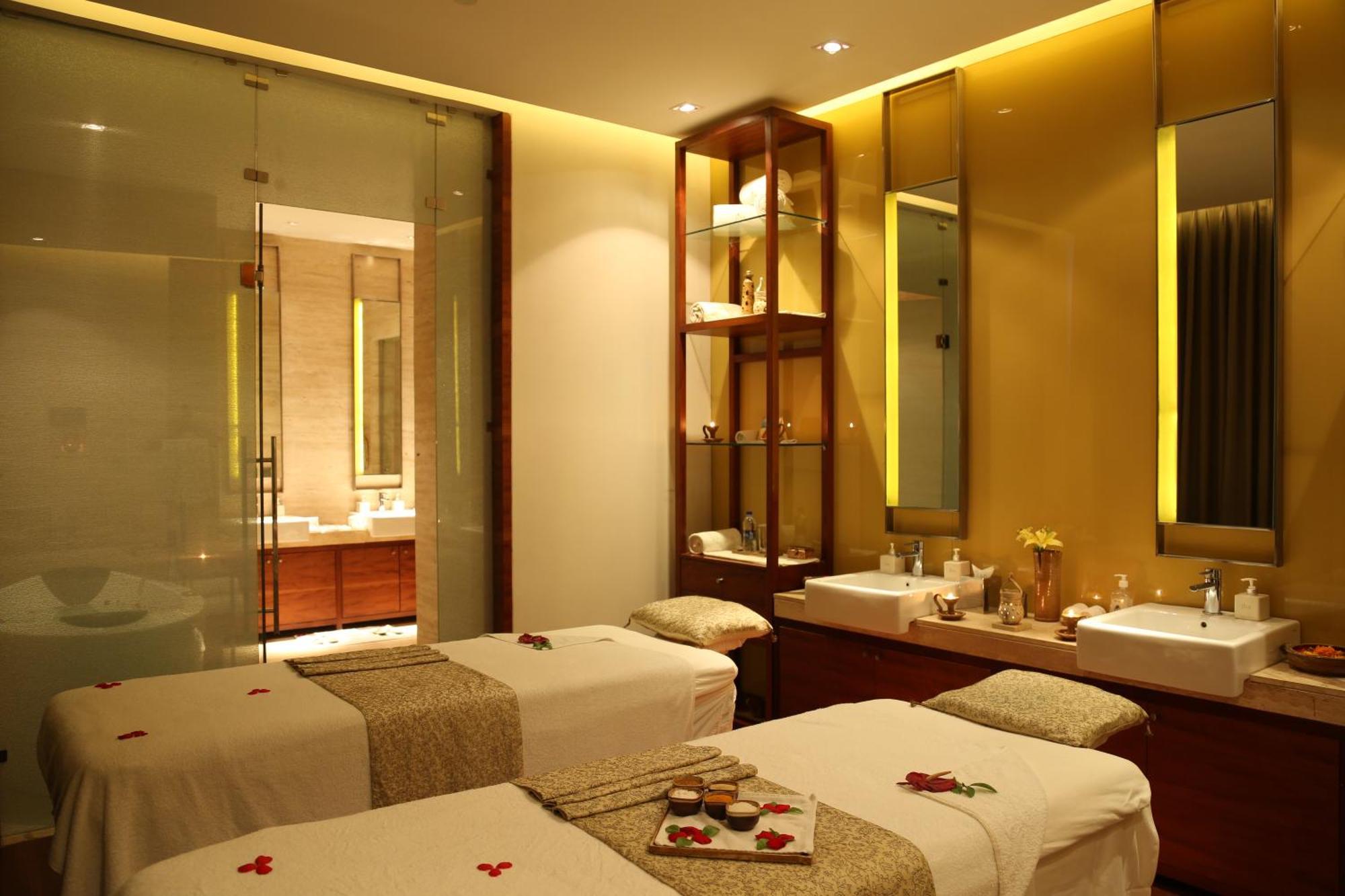 Taj City Centre Gurugram Gurgaon Exteriör bild