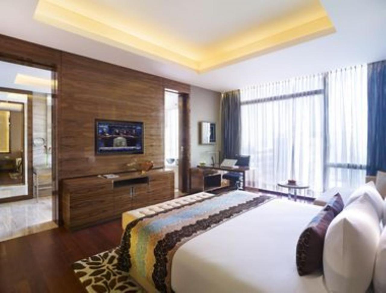 Taj City Centre Gurugram Gurgaon Exteriör bild