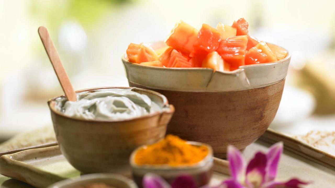 Taj City Centre Gurugram Gurgaon Exteriör bild Ayurvedic food